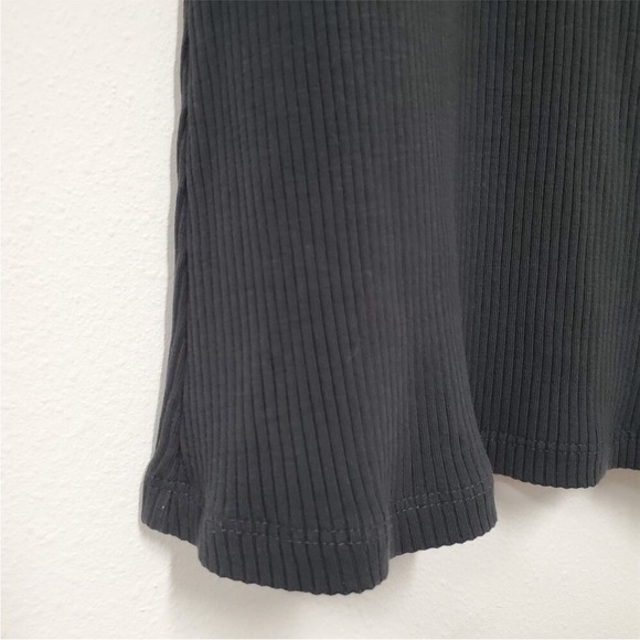 Reformation Black Mini Dress - Picture 5 of 10